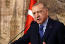 Ερντογάν: «Σήμερα φιλοξενούμε τον Έλληνα πρωθυπουργό»