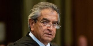 Επιβάλλεται όπως τεθεί στο προσκήνιο θέμα Βάσεων, λέει ο τέως Γ.Εισαγγελέας Κ. Κληρίδης