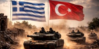 Βόμβα από Ρωσία: Ξεσπάει άγρια ελληνοτουρκική σύρραξη στην Κύπρο – Πόλεμος χωρίς όρια θα διαλύσει το ΝΑΤΟ