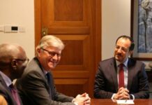 Κατάλληλες συνθήκες επί του εδάφους για έναρξη συνομιλιών, θέτει ο ΠτΔ στον Λακρουά