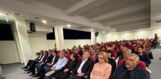 “Ο Δώρος Χριστοδουλίδης ήταν ο ίδιος το παράδειγμα των λόγων και έργων του”