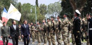 Πρόεδρος: Σαφές μήνυμα για ισχύ, προοπτική στρατηγικής συνεργασίας Κύπρου-Γαλλίας η επίσκεψη Μακρόν
