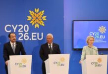 «Το μέλλον της Ουκρανίας βρίσκεται στην ΕΕ», δηλώνει ο Κόστα