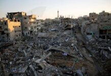 Πέντε νεκροί, ανάμεσά τους τρία παιδιά, σε βομβαρδισμό του Ισραήλ στη Γάζα