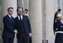 Πρώτη επίσημη επίσκεψη την Πέμπτη Προέδρου Γαλλίας από ιδρύσεως ΚΔ, λέει ο ΚΕ