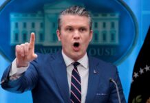 Σφοδρή επίθεση του Πιτ Χέγκσεθ κατά της Ευρώπης: «Μας είναι αχρείαστη»