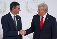 Διέρρευσε απόρρητο email από το Πεντάγωνο: Πετάξτε την Ισπανία έξω από το ΝΑΤΟ