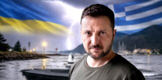 Ρωσία: «Εχθρός των Ελλήνων ο Zελένσκι» – Ανατροπή με το ουκρανικό drone στη Λευκάδα