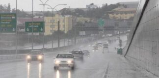 Πτώση θερμοκρασίας από Τετάρτη, αναμένονται καταιγίδες