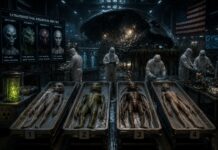 Τέσσερα είδη… UFO ανακάλυψαν οι ΗΠΑ μετά από συντριβές εξωγήινων σκαφών