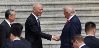 Η Κίνα συμφώνησε να αγοράσει 200 αεροσκάφη Boeing, είπε ο Τραμπ