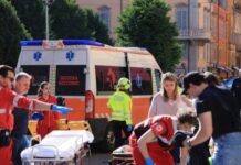 Αναβλήθηκε η επίσκεψη Μελόνι, επιστρέφει στην Ιταλία μετά το σοβαρό περιστατικό στη Μόντενα