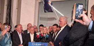 Οι πολίτες επέλεξαν ασφάλεια και σταθερότητα, λέει η Αννίτα Δημητρίου