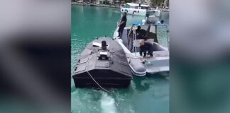 Ανατροπή με το ουκρανικό drone – «καμικάζι» που έπεσε στη Λευκάδα