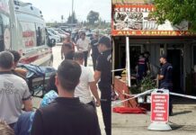 Ψυχοπαθής ο 37χρονος μακελάρης στη Μερσίνη Τουρκίας: Σκότωσε την σύζυγό του και μετά αυτοκτόνησε