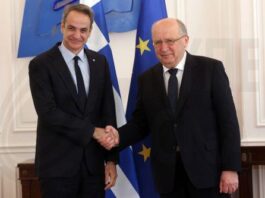 Η Ελλάδα υπέγραψε τη συμμετοχή της στο SAFE, γνωστοποίησε ο Επίτροπος Άμυνας