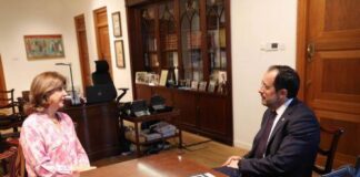 Αύριο νέα συνάντηση Ολγκίν με τον Πρόεδρο