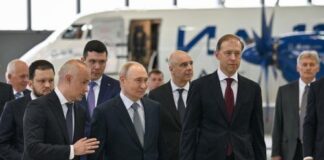 Θα αντιμετωπίσουμε τις προκλήσεις για ασφάλεια στη χώρα είπε ο Πούτιν
