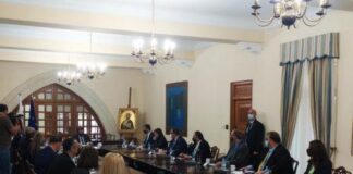 Ανταλλαγή απόψεων και ονόματα για ποινικούς ανακριτές στο Υπουργικό