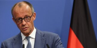 Σάλος στη Γερμανία: Πρόστιμο 2.000 ευρώ για ανάρτηση κατά του Merz – Οργή για τον νόμο που «ποινικοποιεί» την κριτική στους πολιτικούς