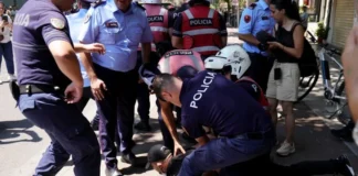 Βίαιες συγκρούσεις στην Αλβανία για το θέρετρο της οικογένειας Τραμπ