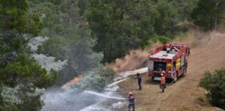 Διπλή προειδοποίηση για υψηλές θερμοκρασίες για βράδυ Τετάρτης και Πέμπτη