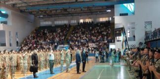 Πρόεδρος: Ύψιστη προτεραιότητα η ενίσχυση αμυντικών δυνατοτήτων της ΕΦ