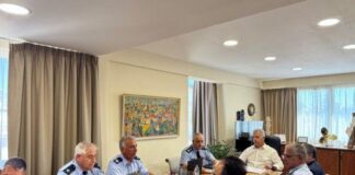 «Μας ταρακούνησε το συμβάν στον αυτοκινητόδρομο» λέει ο Φυτιρής, σε εφαρμογή το Σχέδιο «ΝΕΣΤΩΡ»