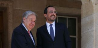Ελπίδα η συζήτηση στο δείπνο να είναι το ίδιο καλή με την πρωινή εξέφρασε ο Πρόεδρος