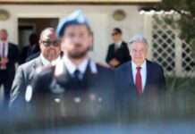 Το Λονδίνο χαιρετίζει τις δηλώσεις Γκουτέρες για την Κύπρο