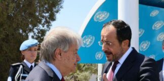 Πρόεδρος: Για πρώτη φορά μετά το Κραν Μοντανά συζητήθηκε η ουσία του Κυπριακού