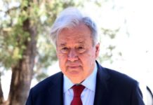 Γκουτέρες: Μέλλον με συνεργασία, ευκαιρίες και ειρήνη θέλουν οι Κύπριοι