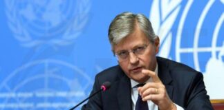 Λακρουά: Η επίσκεψη ΓΓ ΟΗΕ στην Κύπρο εντάσσεται στο πλαίσιο «πολύ έντονων πολιτικών προσπαθειών»