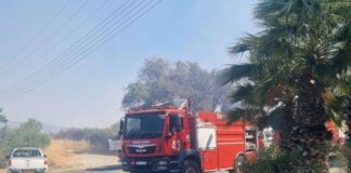 Κλειστός για όλα τα οχήματα ο δρόμος Καλού Χωριού – Ψευδά