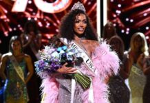 Ιστορική πρωτιά στα καλλιστεία Miss USA: Επέλεξαν την πρώτη παντρεμένη με παιδιά και άνω των 30 ετών