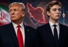Το Ιράν στοχοποιεί τον γιο του Trump… Το μήνυμα της ιρανικής κρατικής τηλεόρασης