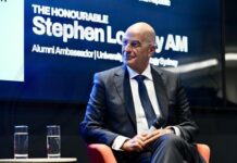 Το Κυπριακό παραμένει ζήτημα κατοχής, λέει ο Δένδιας
