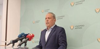 Ο ΥΠΑΜ παρέλαβε το πόρισμα για την πυρκαγιά στο πεδίο βολής Καλού Χωριού