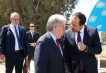 Σε εξέλιξη η προεργασία από ΗΕ με βάση τις συγκλίσεις στο Κυπριακό
