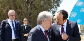 Σε εξέλιξη η προεργασία από ΗΕ με βάση τις συγκλίσεις στο Κυπριακό