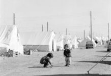 Ο εκτοπισμός μετά την τουρκική εισβολή και η Συμφωνία Τρίτης Βιέννης