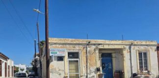 Βανδαλισμοί σε καταστήματα σε περιοχές της επαρχίας Πάφου μετά την ολοκλήρωση αστυνομικής επιχείρησης