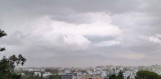 Μαζικές τηλεφωνικές κλήσεις στην Επαρχία Λευκωσίας δέχεται η Πυροσβεστική λόγω της καταιγίδας