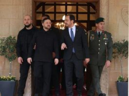 Η ειρήνη στην Ουκρανία μπορεί να επιτευχθεί χωρίς έξωθεν επιβολή λέει η Λευκωσία