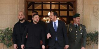 Η ειρήνη στην Ουκρανία μπορεί να επιτευχθεί χωρίς έξωθεν επιβολή λέει η Λευκωσία