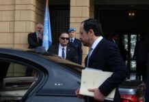 Στις 9 Σεπτεμβρίου η νέα συνάντηση Χριστοδουλίδη Έρχιουρμαν