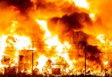 Φλέγεται η Ευρώπη: Σαμποτάζ ισοπεδώνουν την πολεμική βιομηχανία – «Καίγονται» εργοστάσια του ΝΑΤΟ από Ιταλία ως Βαλτική