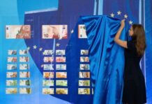 Μέχρι τις 21 Σεπτεμβρίου οι πολίτες μπορούν να επιλέξουν νέα χαρτονομίσματα ευρώ