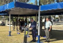 Η «Ασπίδα του Αχιλλέα» αποτελεί ασπίδα των τριών χωρών έναντι της Τουρκίας, δηλώνει ο ΥΠΑΜ