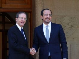 Aσφάλεια, ενέργεια και άμυνα μεταξύ των θεμάτων που συζήτησαν Χριστοδουλίδης -Χέρτσογκ